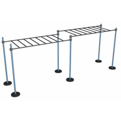 Рукоход  F / Horizontal ladder (Type F)