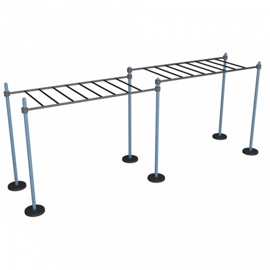 Рукоход  F / Horizontal ladder (Type F)