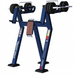 Жим вверх в положении стоя с изменяемой нагрузкой /  Bench Press in Standing position