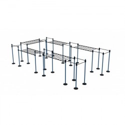 Рукоход А / Horizontal ladder (Type A)