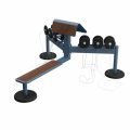 StreetBarbell Light