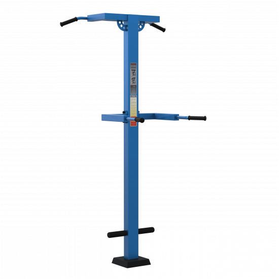 Комбинированный станок / Combined Pull Up and Parallel Bars