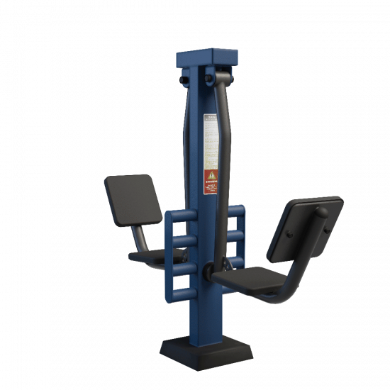 Жим ногами детский / Kid's Leg Press