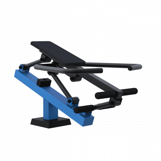 Гребная тяга / Rower