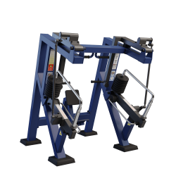 Жим вверх в положении сидя с изменяемой нагрузкой / Bench Press with variable load