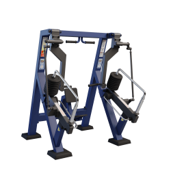 Жим от груди в положении сидя с изменяемой нагрузкой / Chest Press with variable load