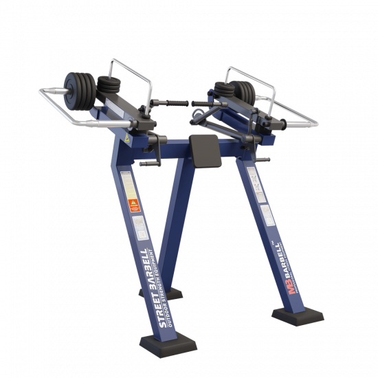 Трицепс в положении стоя с изменяемой нагрузкой / Triceps in Standing position