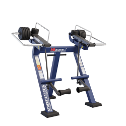 Разгибание ног в положении стоя с изменяемой нагрузкой / Legs extension in Standing position