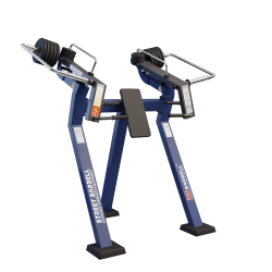 Жим вверх с конвергенцией в положении стоя с изменяемой нагрузкой / Converging Bench Press