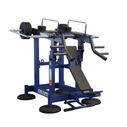 Жим под углом вверх сидя / Incline chest press