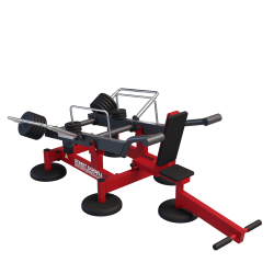 Трицепс / Seated Tricep Dips