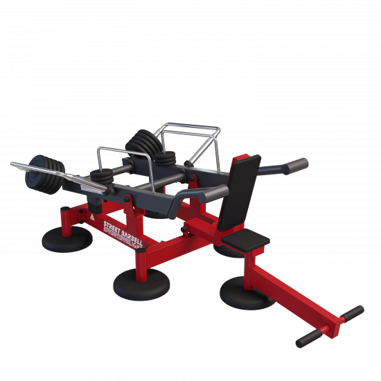 Трицепс / Seated Tricep Dips
