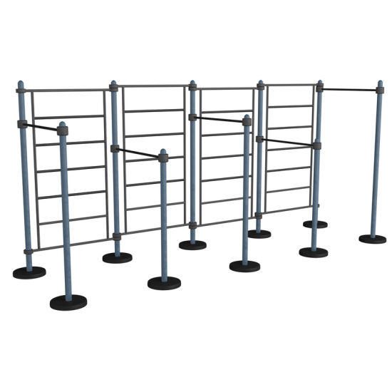 Шведская стенка / Wall Bars