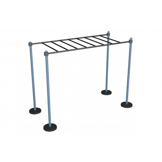 Рукоход  E / Horizontal ladder (Type E)