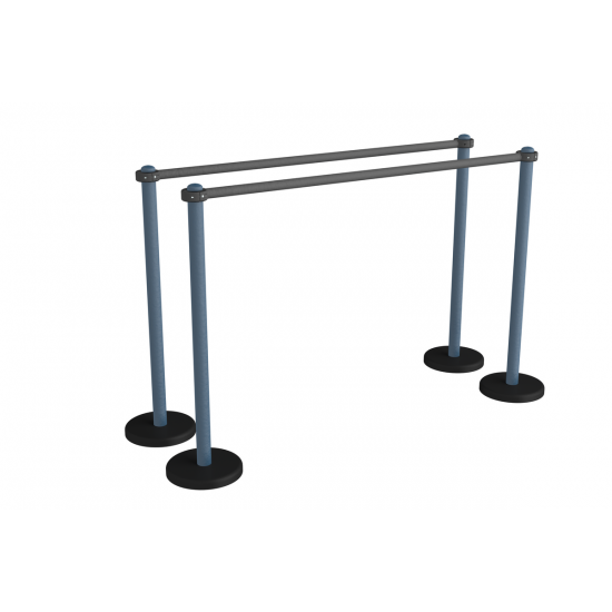Брусья параллельные / Parallel Bars