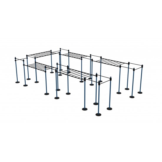 Рукоход А / Horizontal ladder (Type A)