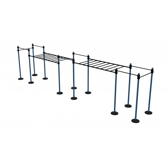 Рукоход C / Horizontal ladder (Type C)