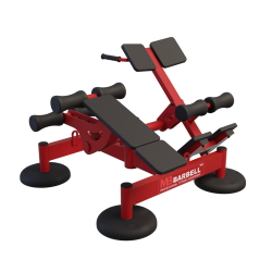 Пресс + Гиперэкстензия / Decline Bench and Hyperextension