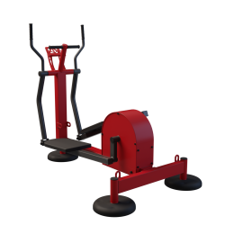 Эллипсоид с безынерционным нагрузочным механизмом / Elliptical with inertialess load mechanism